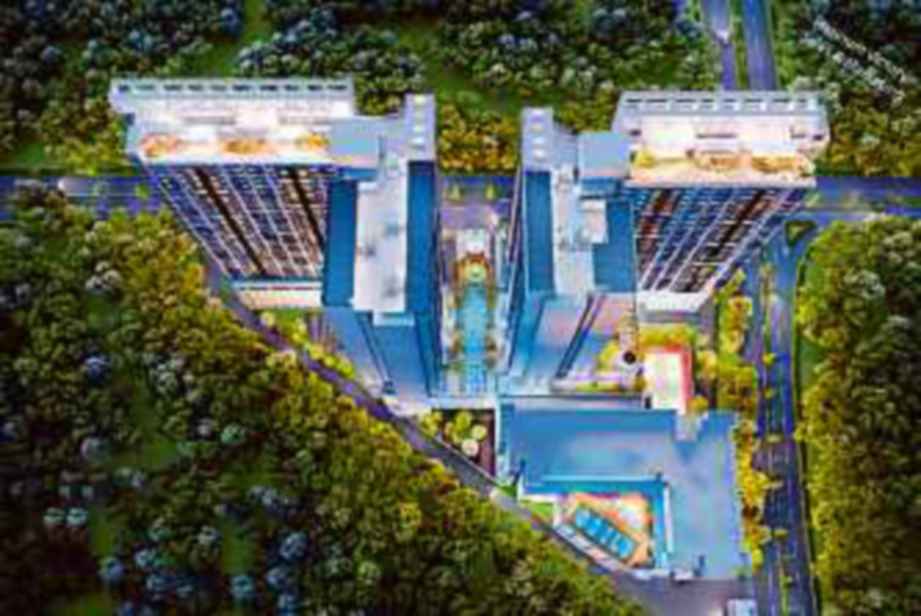 PEMBANGUNAN PV9 Residences oleh PlatinumVictory Holdings Sdn Bhd.