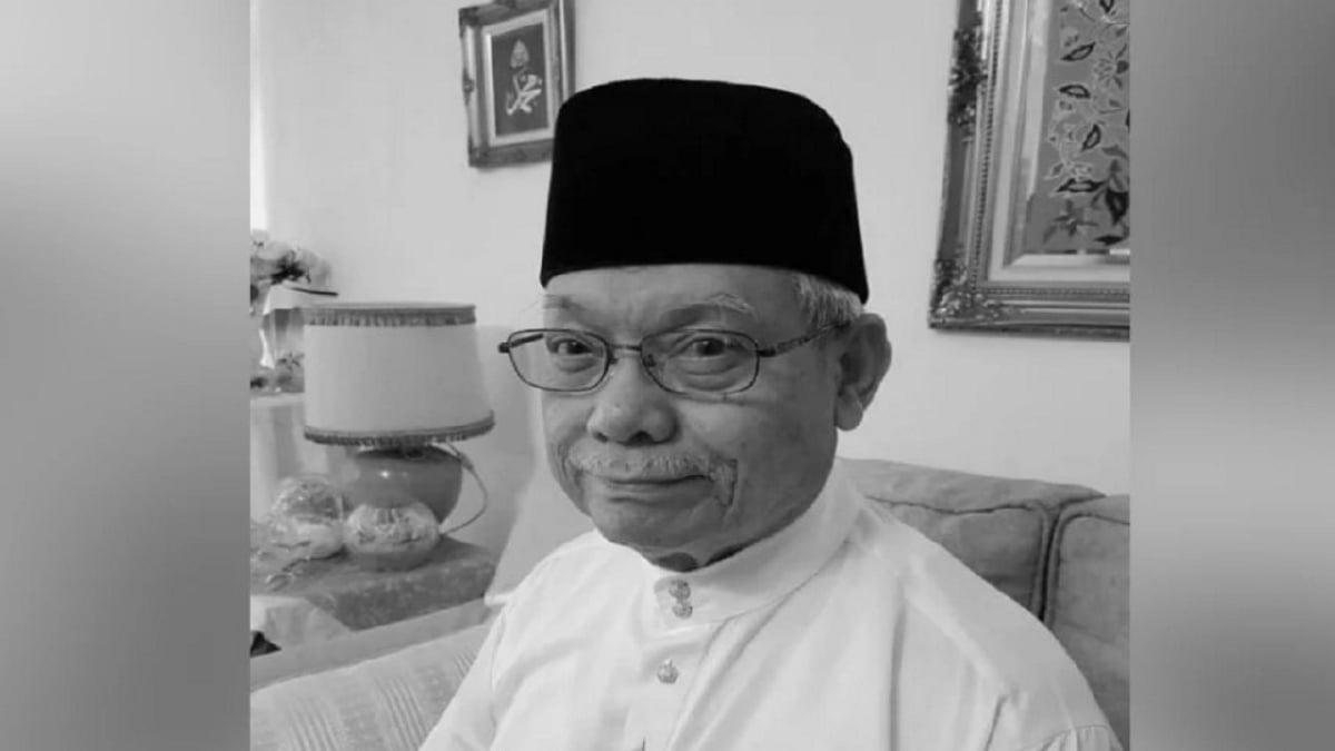 Allahyarham Jeneral (B) Tan Sri Dr Abdul Rahman Abdul Hamid.