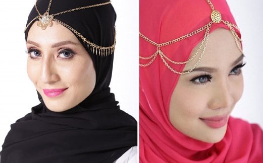 Fesyen Baju Arab Perempuan
