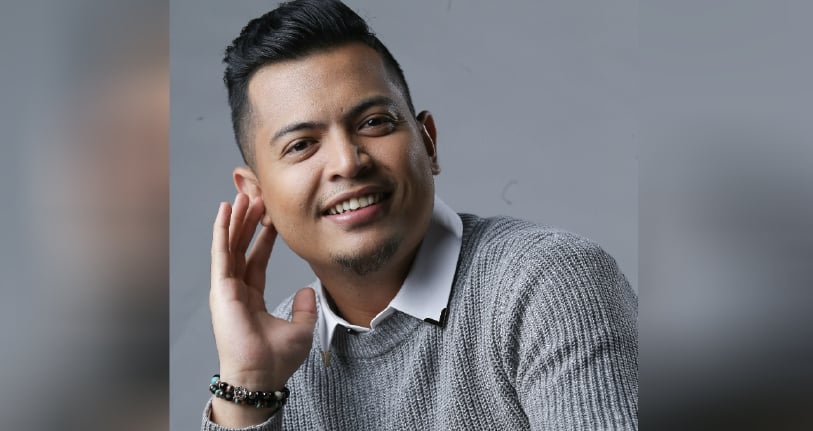 Ippo Hafiz hasilkan lagu tema perkahwinan | Harian Metro