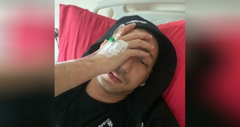 Zizan masuk hospital dijangkiti Influenza A  Harian Metro