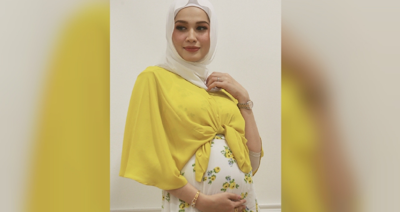 Niena Baharun dapat 'baby boy' | Harian Metro
