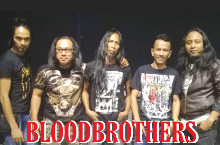 BLOODBROTHER