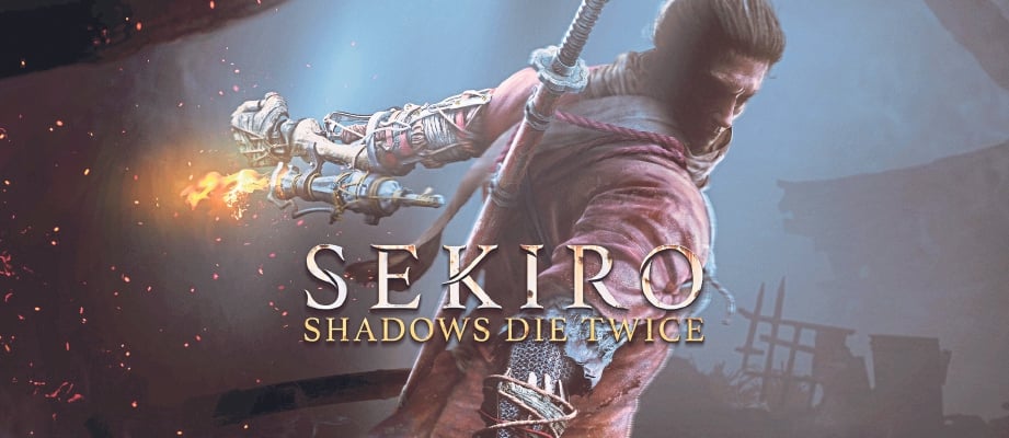 DENDAM seorang Shinobi akan menjadi teras perkembangan plot dalam permainan Sekiro: Shadows Die Twice. 