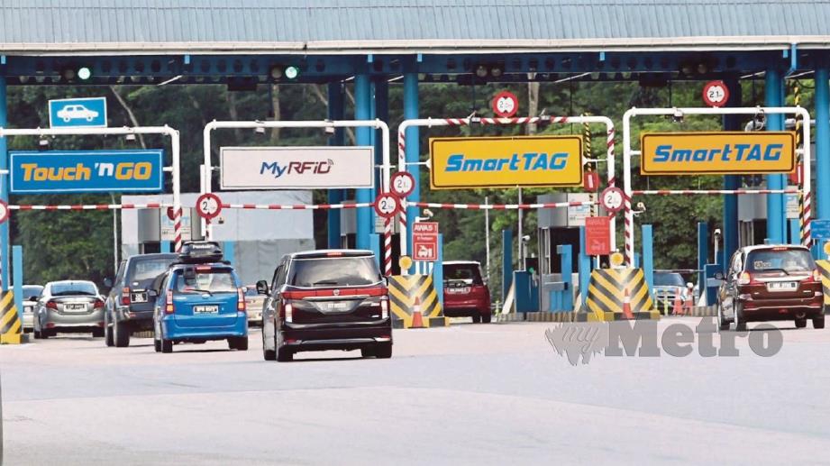 Pelaksanaan Rfid Hari Pertama Di Kedah Pulau Pinang Lancar Harian Metro