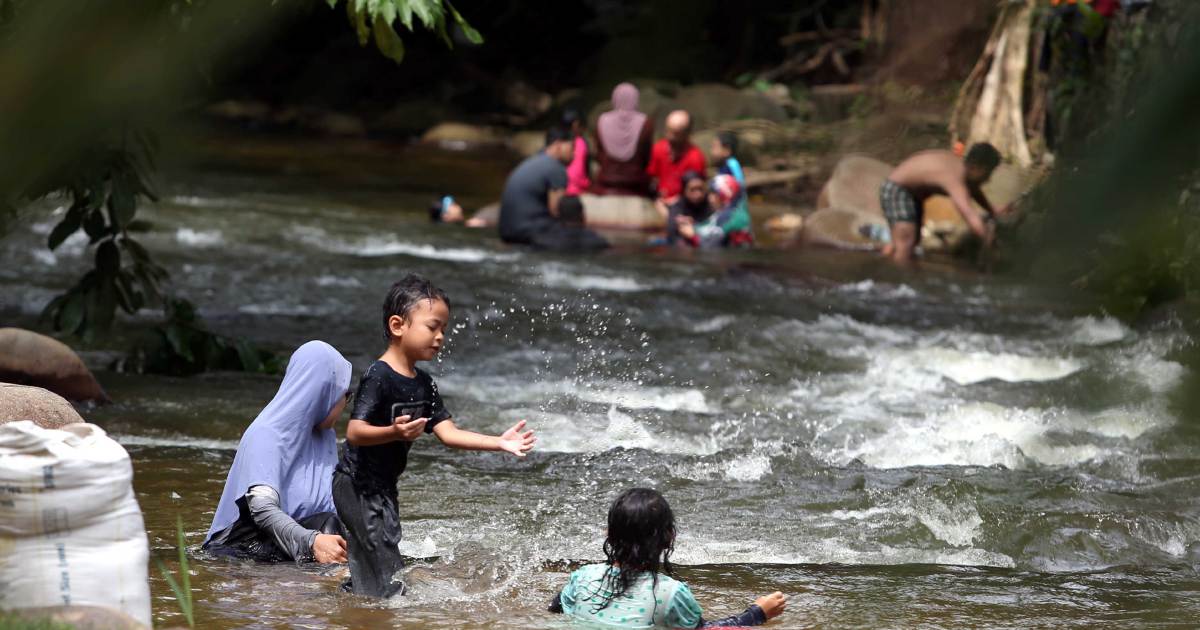 Pusat Rekreasi Riadah Di Hulu Langat Hambar Kurang Pengunjung