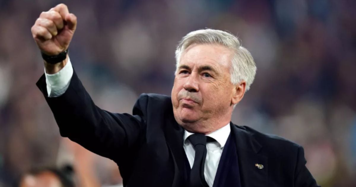 Ancelotti bakal turunkan skuad terkuat bertemu Stuttgart