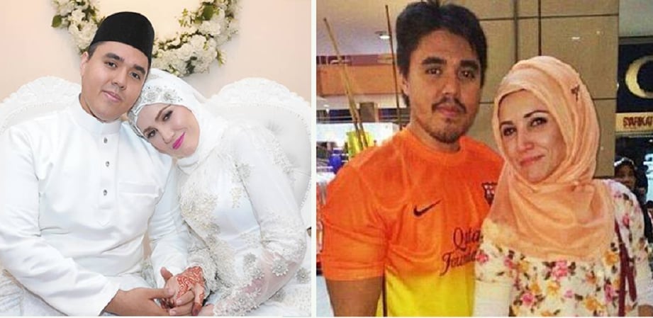 Chef Riz dan Shikin Maembong yang berkahwin pada 2014, kini sah bercerai. 