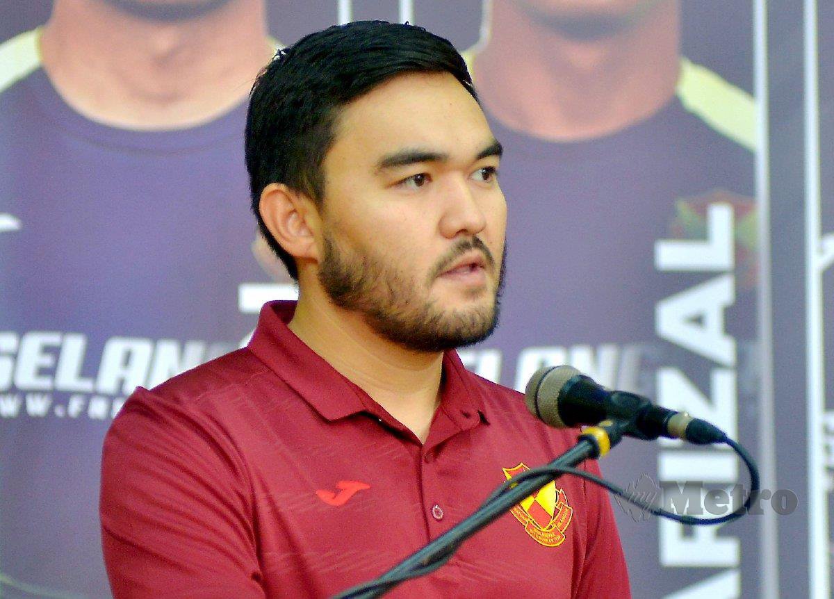 Selangor FC berwajah baharu