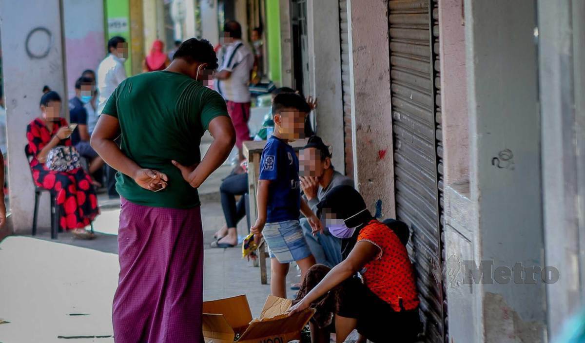 MALAYSIA sentiasa menjadi negara pertama menjalankan libat urus konstruktif bagi menyelesaikan isu Rohingya. FOTO Arkib NSTP