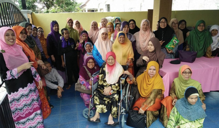 Bantuan Warga Emas Di Selangor - Bertanya v