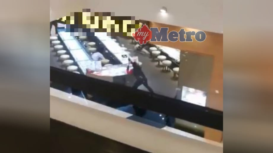  Rompakan waktu berbuka puasa METROTV Harian Metro