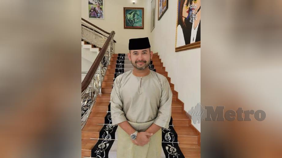 TUANKU Mahkota Johor, Tunku Ismail Ibrahim. FOTO Ihsan Facebook (FB) HRH Crown Prince of Johor.