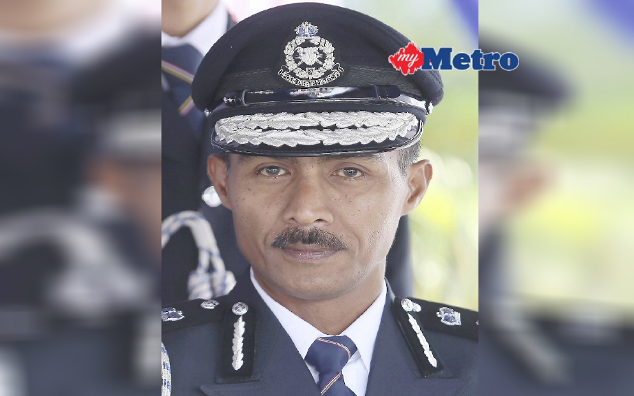 Ketua Polis Daerah Kota Setar, Asisten Komisioner Mohd Rozi Jidin. FOTO arkib NSTP