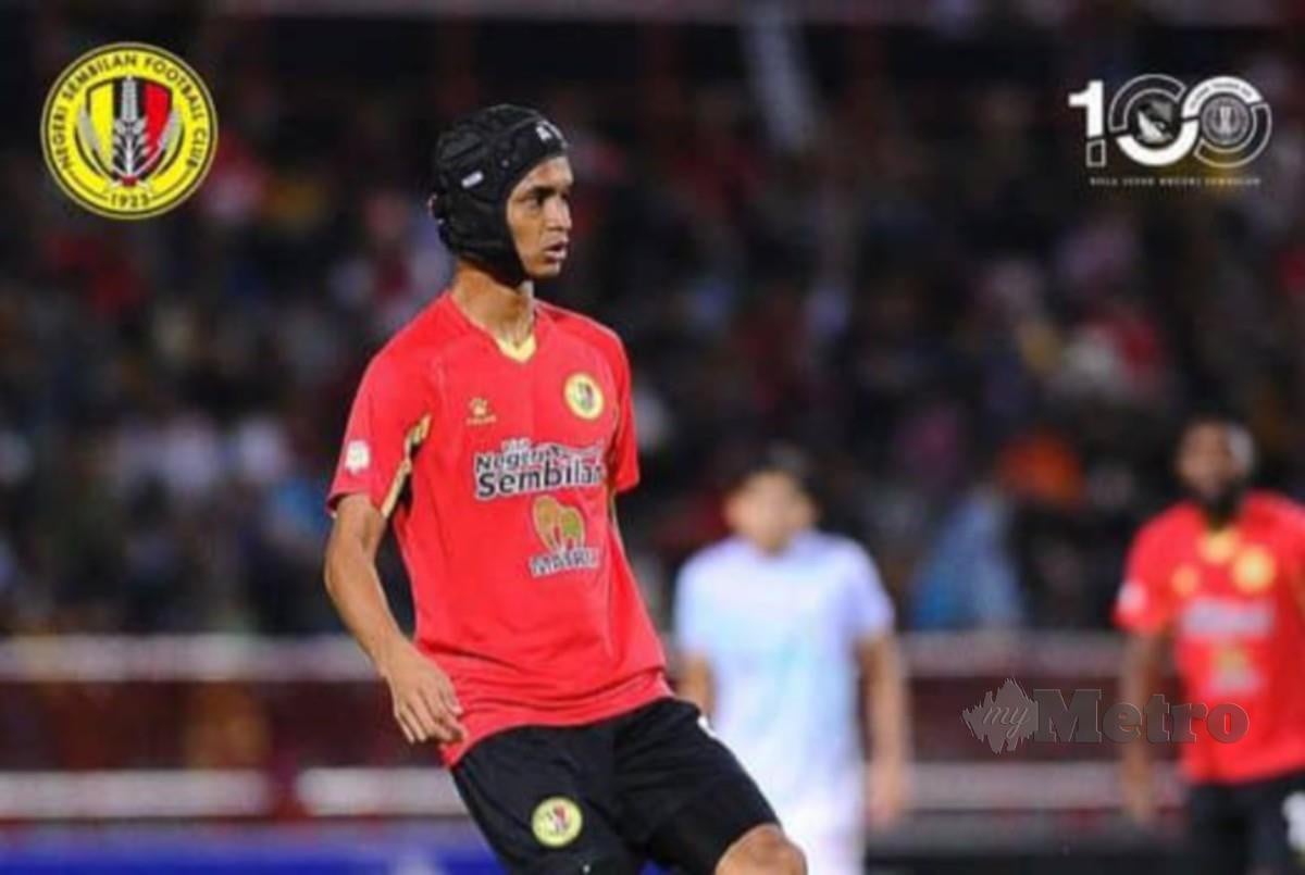SAFUWAN bakal meninggalkan NSFC dan kembali menyertai Selangor. FOTO FB NSFC