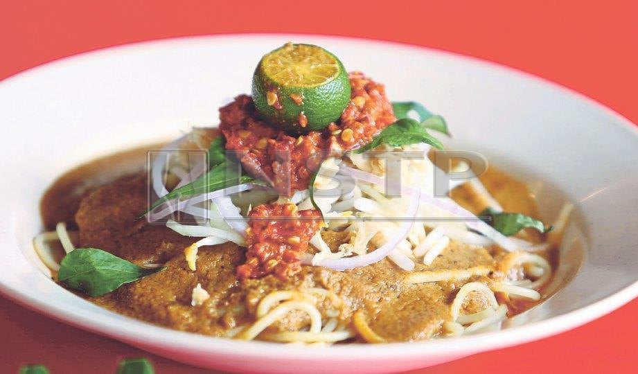 Martabat makanan Malaysia  Harian Metro