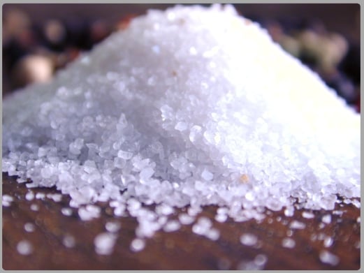 PENGAMBILAN garam secara berlebihan boleh undang penyakit.