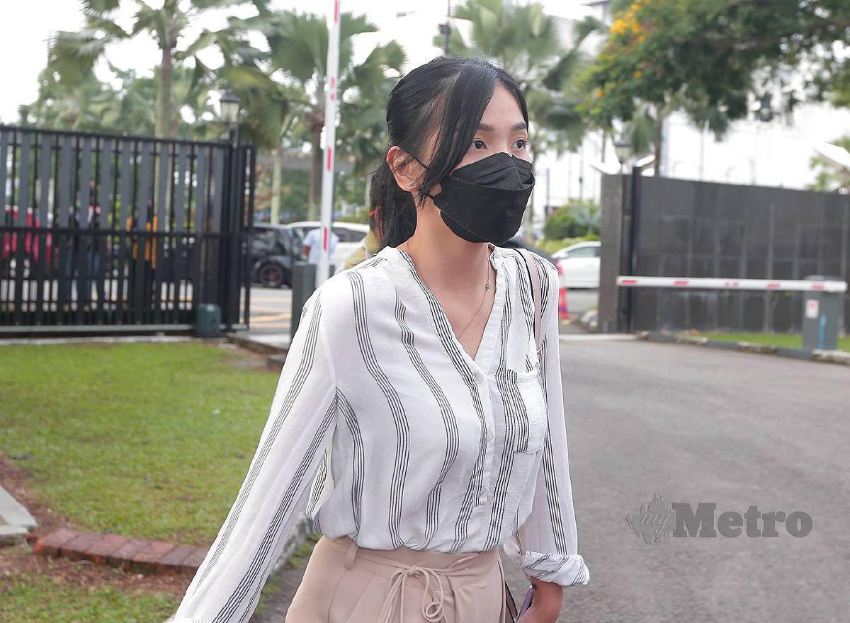 SAM Ke Ting dipenjara enam tahun dan didenda RM6,000. FOTO Nur Aisyah Mazalan
