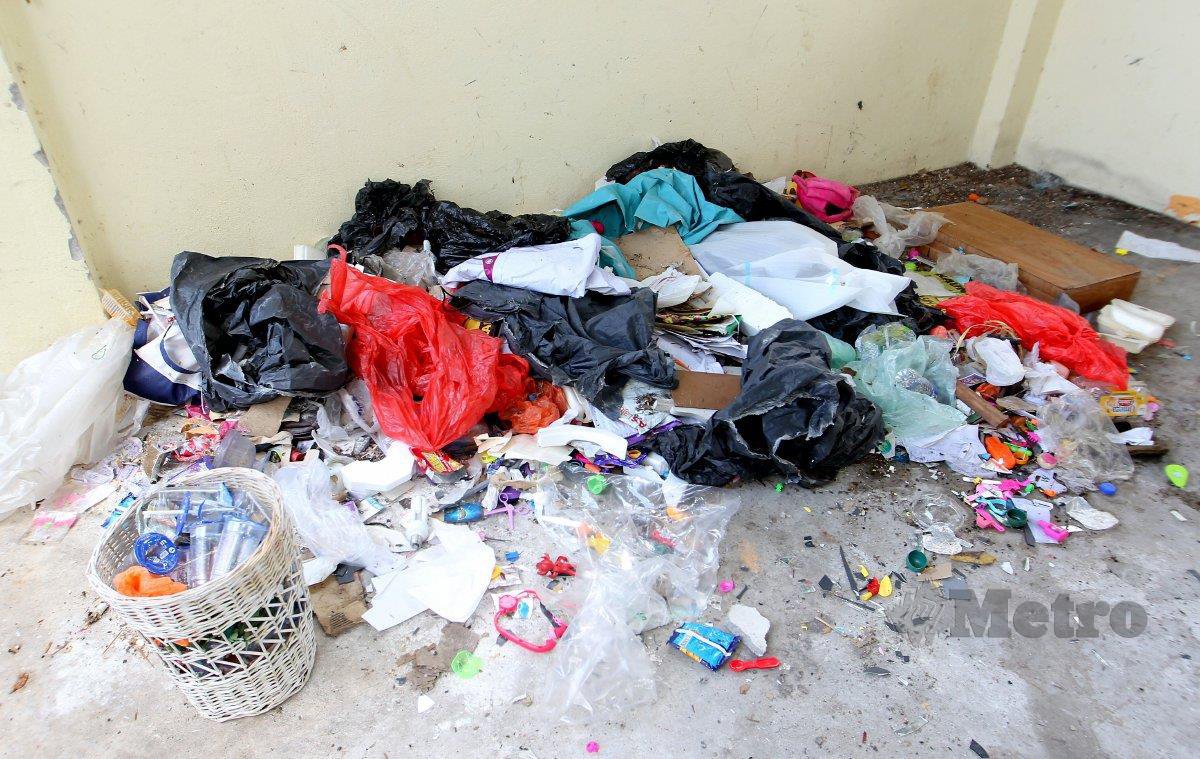 SEBANYAK 14 juta tan sampah setahun dijangka akan dikutip menjelang 2022.