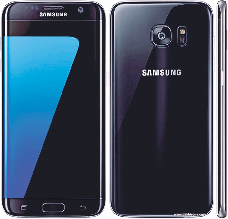 SAMSUNG tampil dengan idea baru apabila melancarkan Galaxy S7 dengan ciri dua lengkung. 