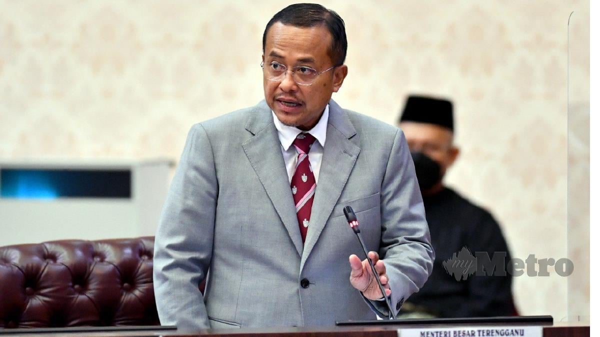 Kerajaan Persekutuan masih hutang RM1.43 bilion dengan Terengganu