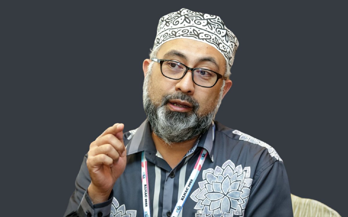 Prof Mohamad Haniki Nik Mohamed