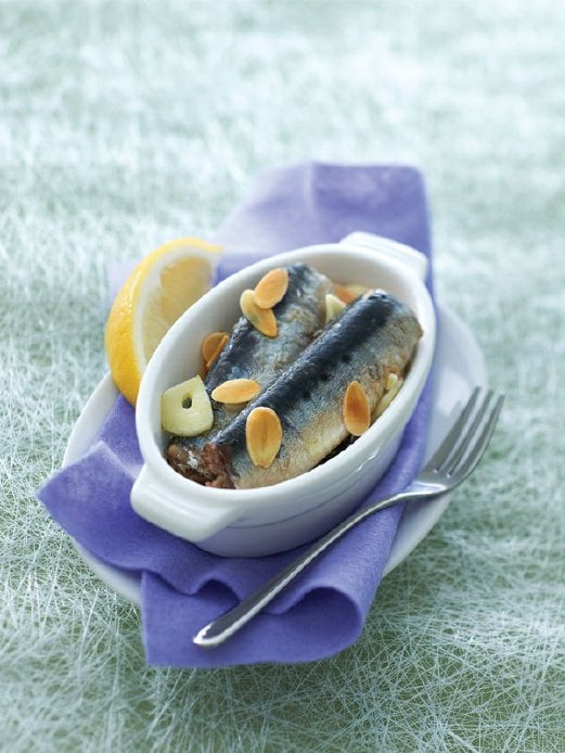 TIP memasak Ayam Brand tonjolkan menu sihat menggunakan makanan dalam tin seperti ikan sardin dan tuna.
