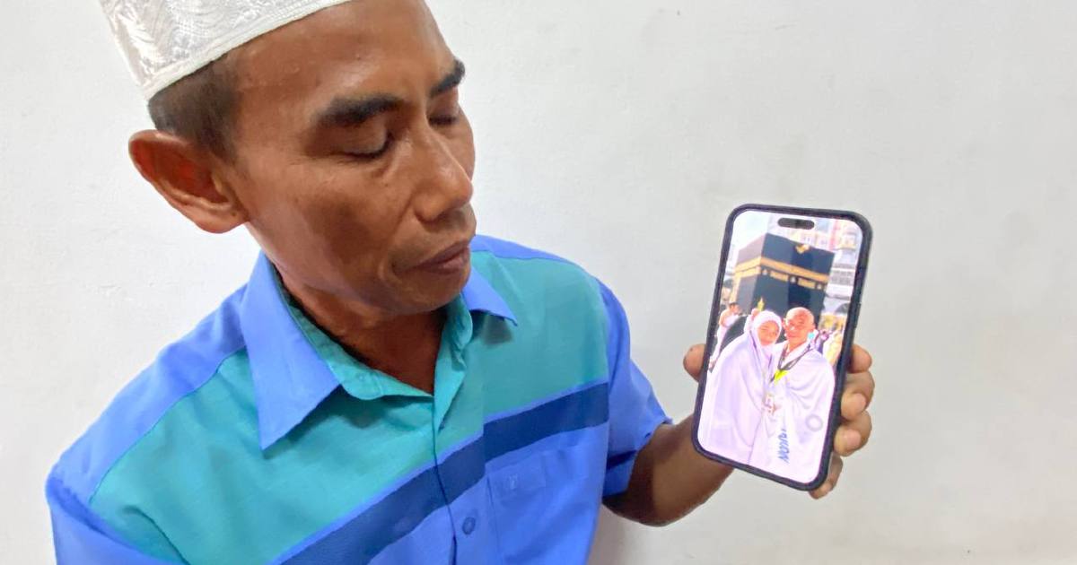 'Saya ajar arwah isteri mengucap kalimah syahadah' – Suami