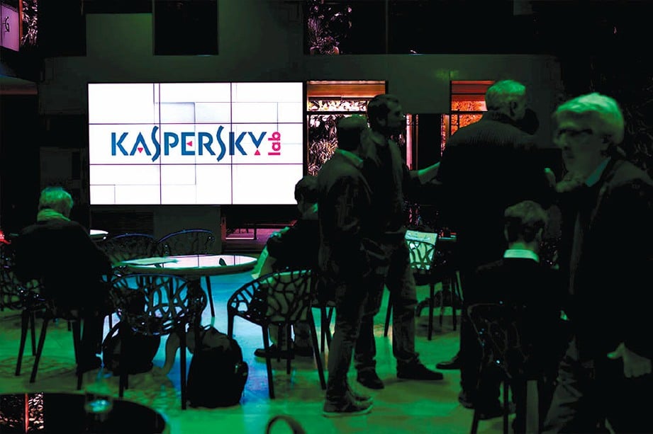 KASPERSKY mencadangkan kepada pengguna untuk memuat turun antivirus milik syarikat itu secara percuma.