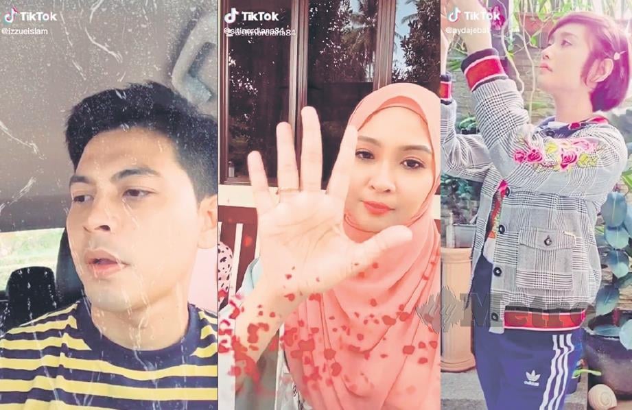 Artis terjebak TikTok