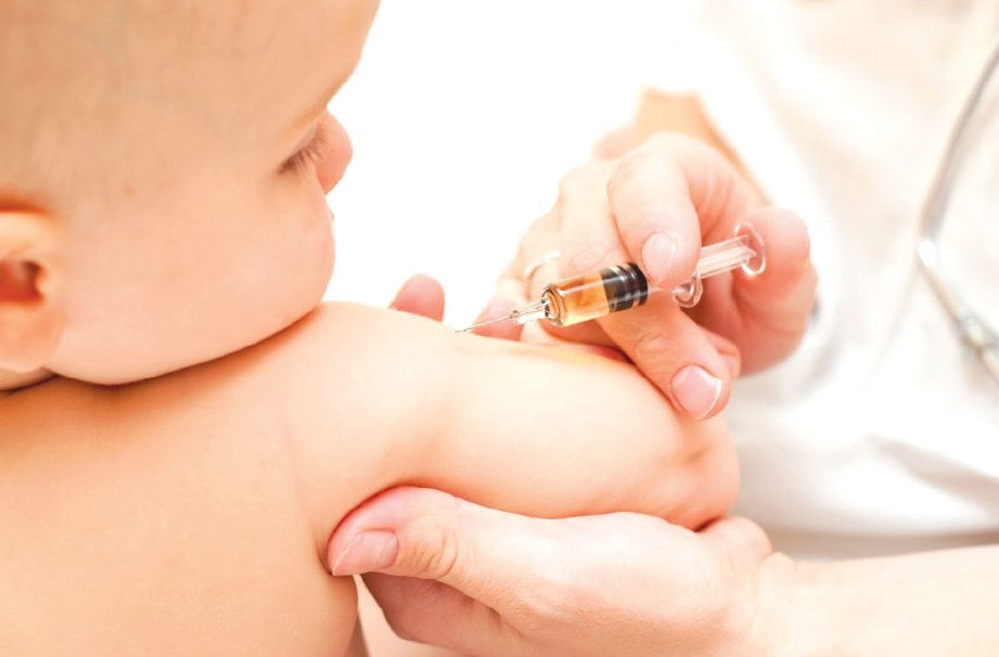 KAITAN dengan imunisasi adalah mitos terbesar dalam bidang perubatan.
