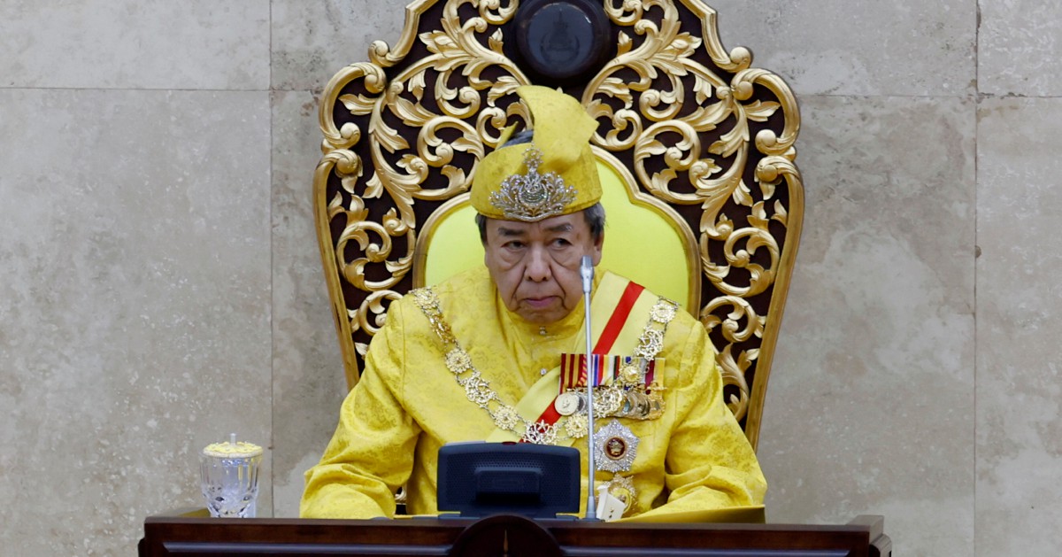 Sultan Selangor berkenan sambutan Hari TLDM KE-90 batal, diganti dengan bacaan yasin dan tahlil