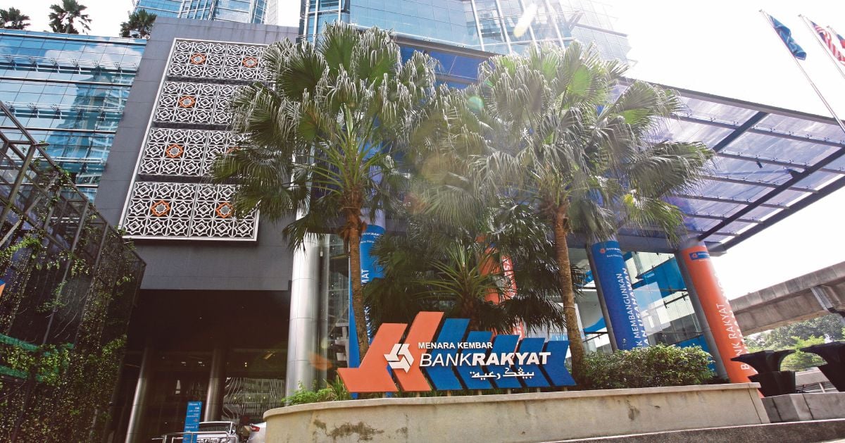 Sistem Bank Rakyat kekal selamat