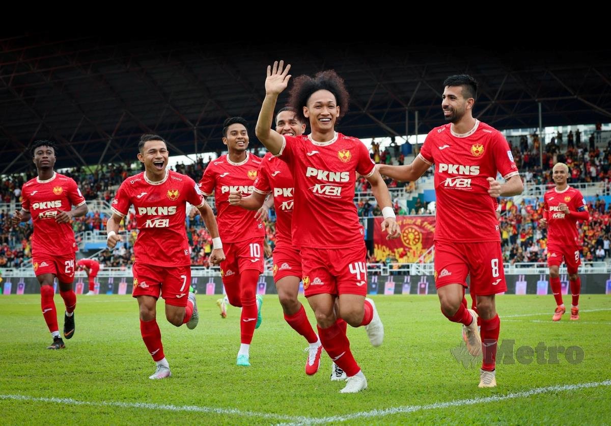 SELANGOR FC akan tetap ke pentas Asia. -FOTO NSTP 