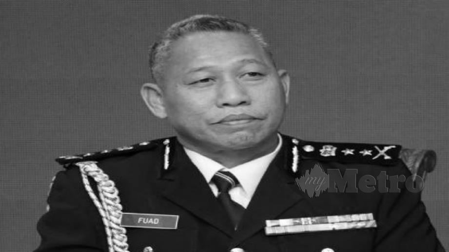 Selangor polis 2022 ketua timbalan