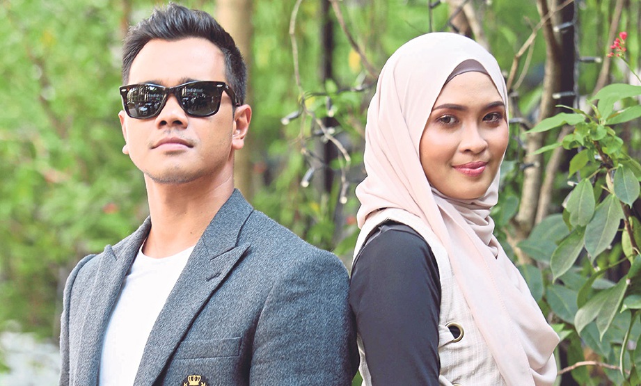 ALIF-Siti Nordiana jayakan drama Pengantin Musim Salju untuk tayangan tidak lama lagi.