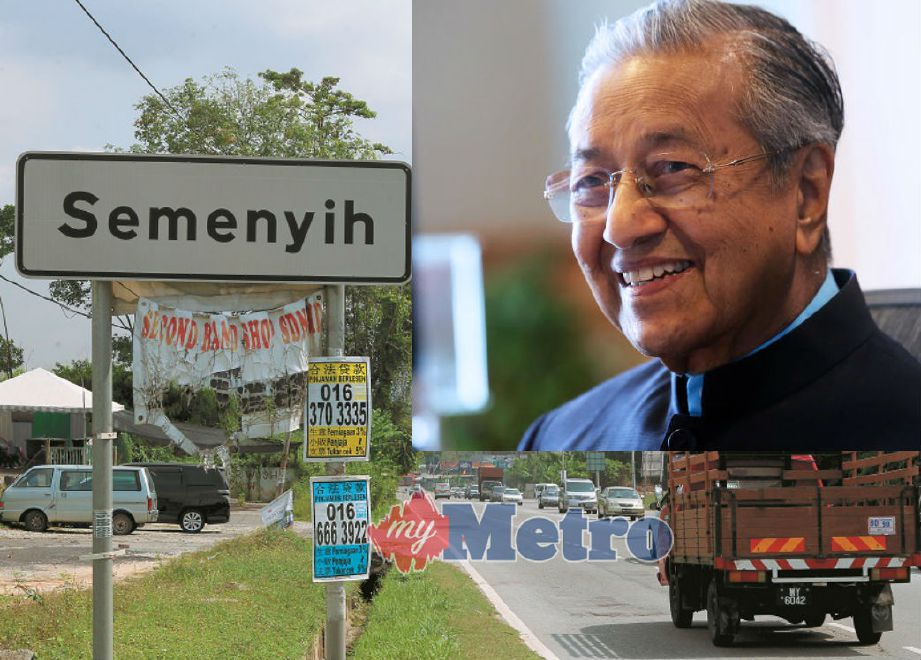  Pakatan Harapan yakin akan dapat majoriti undi Melayu di Semenyih termasuk undi dari kaum-kaum lain juga. 