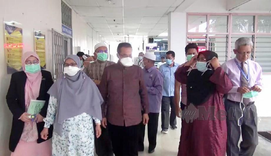 Alamat Hospital Sultanah Nur Zahirah / Hospital sultanah nur zahirah
