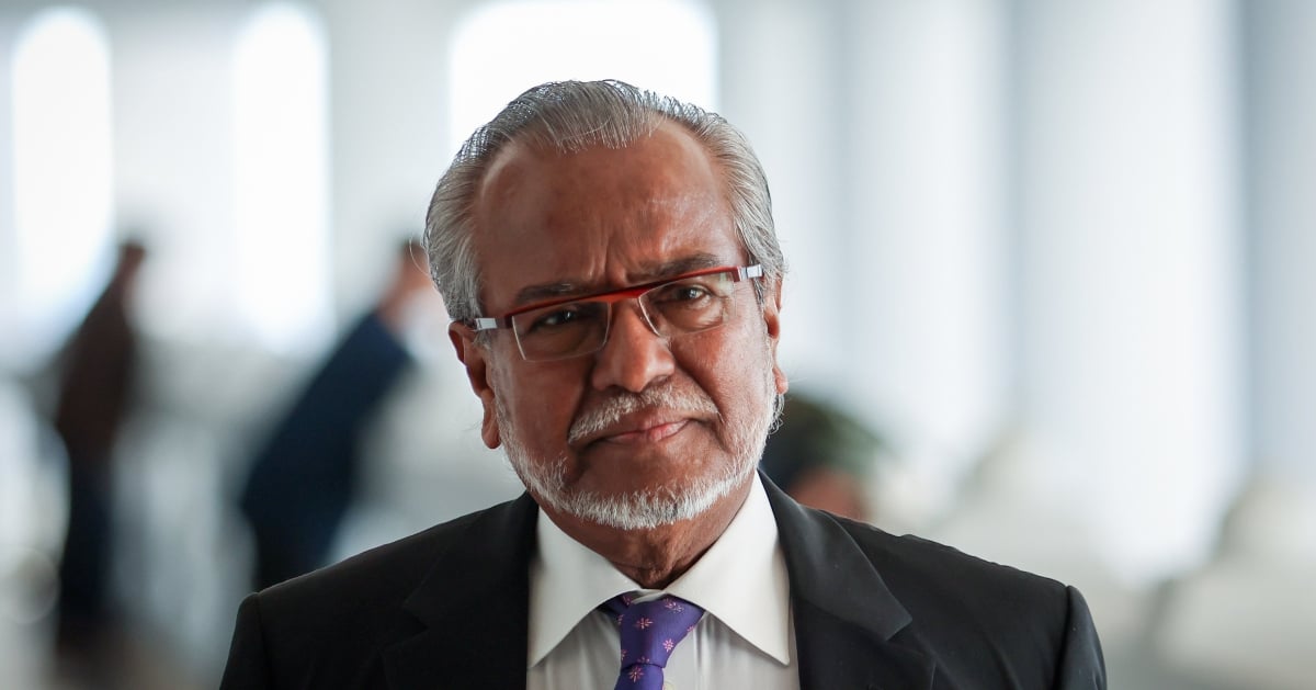 Peguam Shafee alami palpitasi, perbicaraan kes 1MDB Najib tangguh