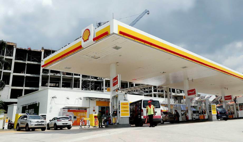 Lagi stesen Shell mansuh caj TnG | Harian Metro