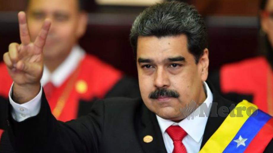 Presiden Venezuela Nicolas Maduro. FOTO BBC