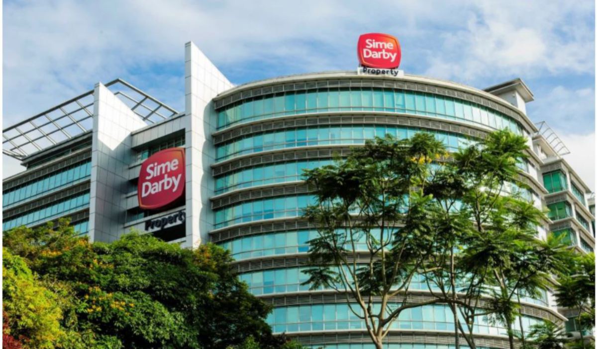 SIME Darby Property. 