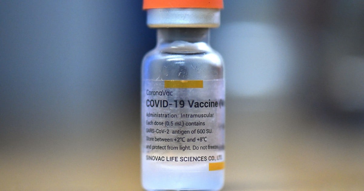 Keburukan vaksin sinovac