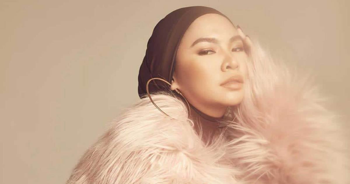 Siti Nurhaliza, Aina Abdul, Naim Daniel streaming tertinggi