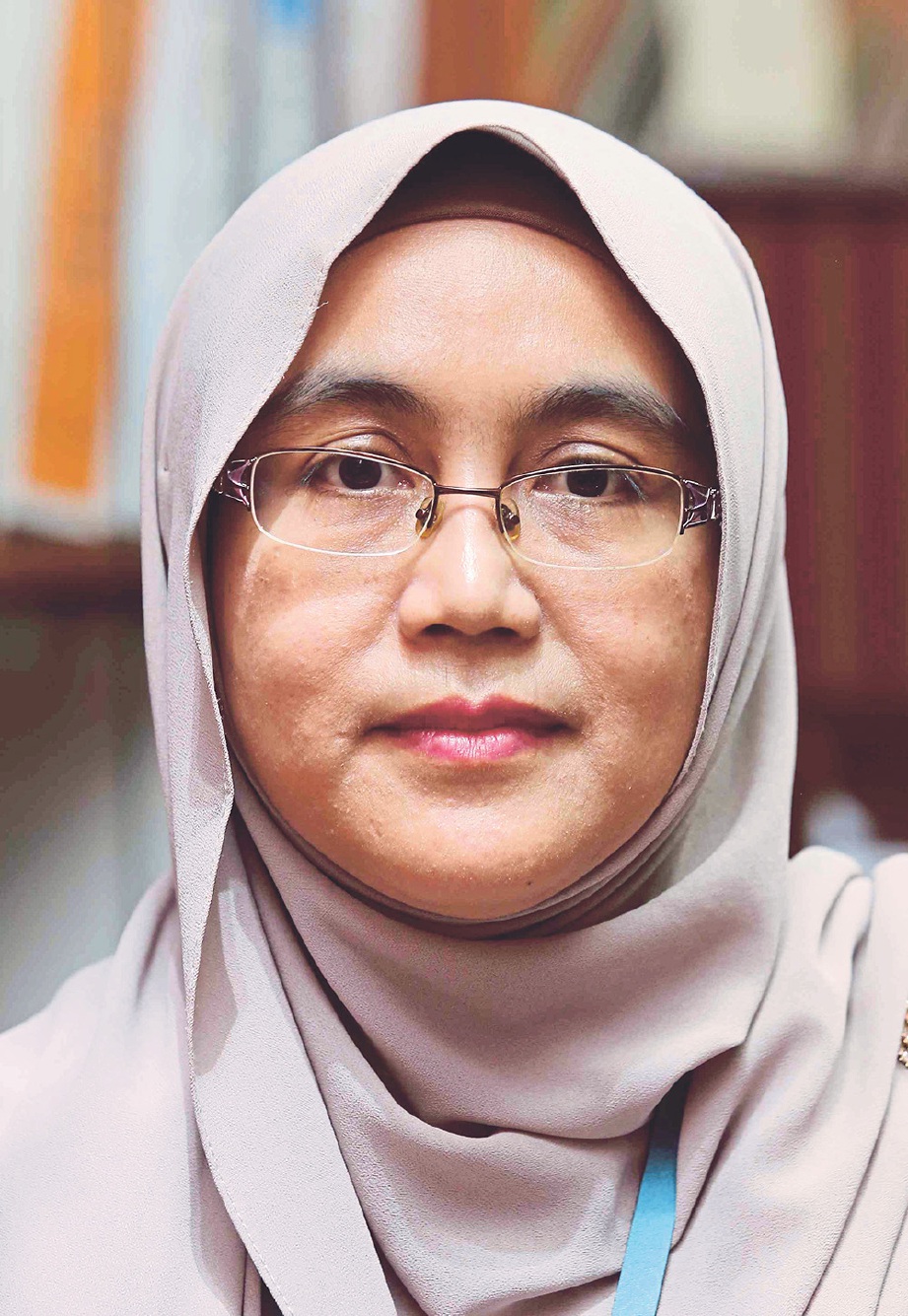 Prof Dr Nur Azurah 