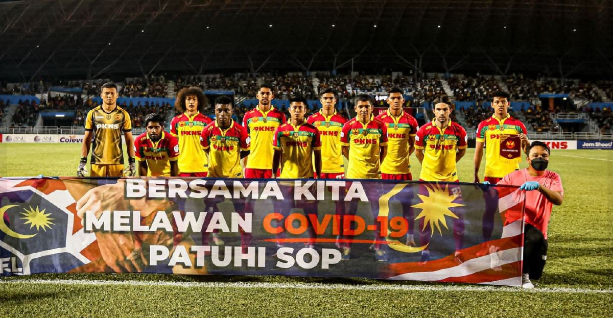 BEBERAPA pemain senior Selangor  mungkin terpaksa beri laluan kepada pemain muda musim depan. FOTO Selangor FC