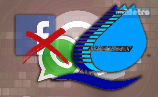 Penyebaran maklumat gangguan bekalan air 36 jam di seluruh Selangor di WhatsApp dan FB hari ini adalah tidak benar.