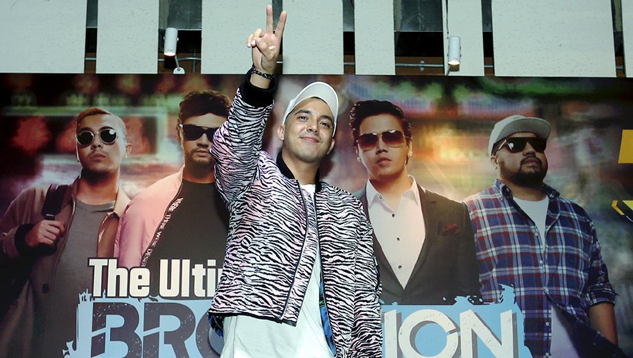 SONAONE tak keberatan bantu rakan perkenal muzik hip hop Malaysia ke pentas antarabangsa.