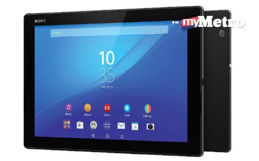 SONY Xperia Z4 Tablet