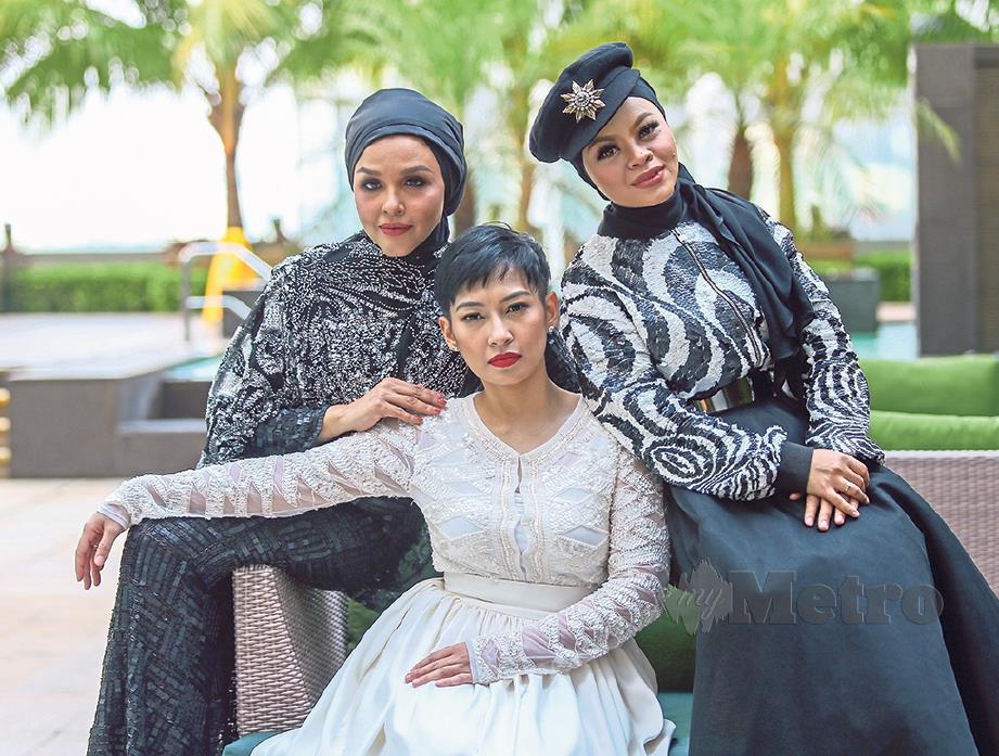 KONSERT Soul Sisters akan diadakan di Panggung Sari Istana Budaya pada 5 dan 6 April ini.